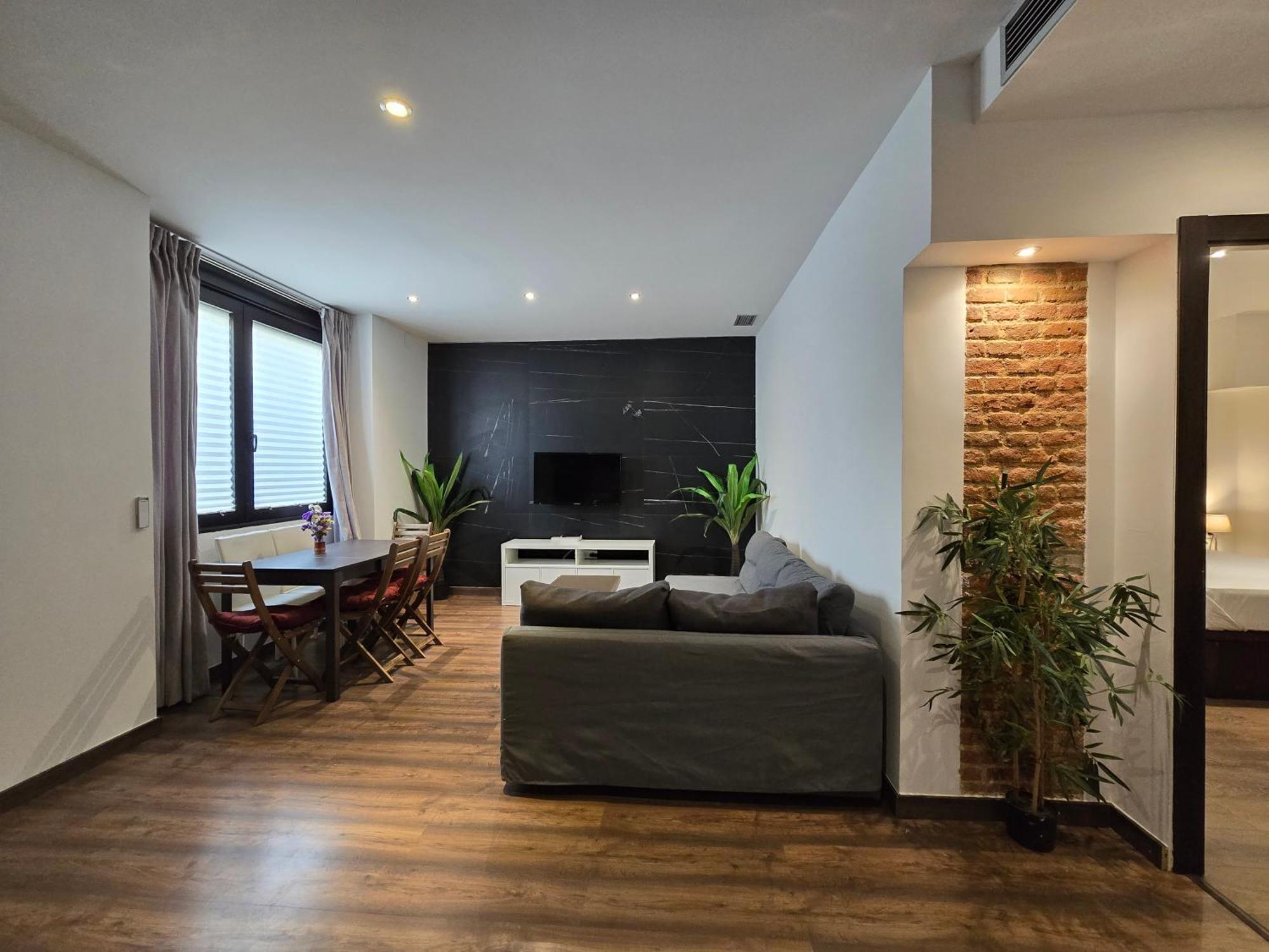 Apartamento Gfb17 Madrid Buitenkant foto