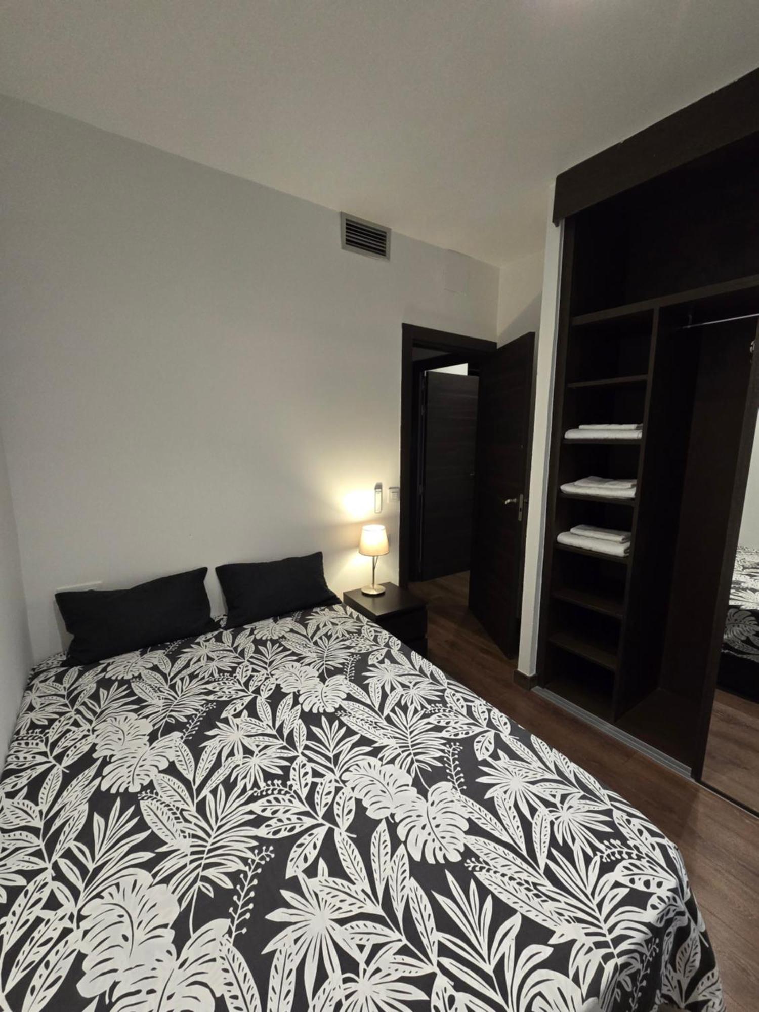 Apartamento Gfb17 Madrid Buitenkant foto