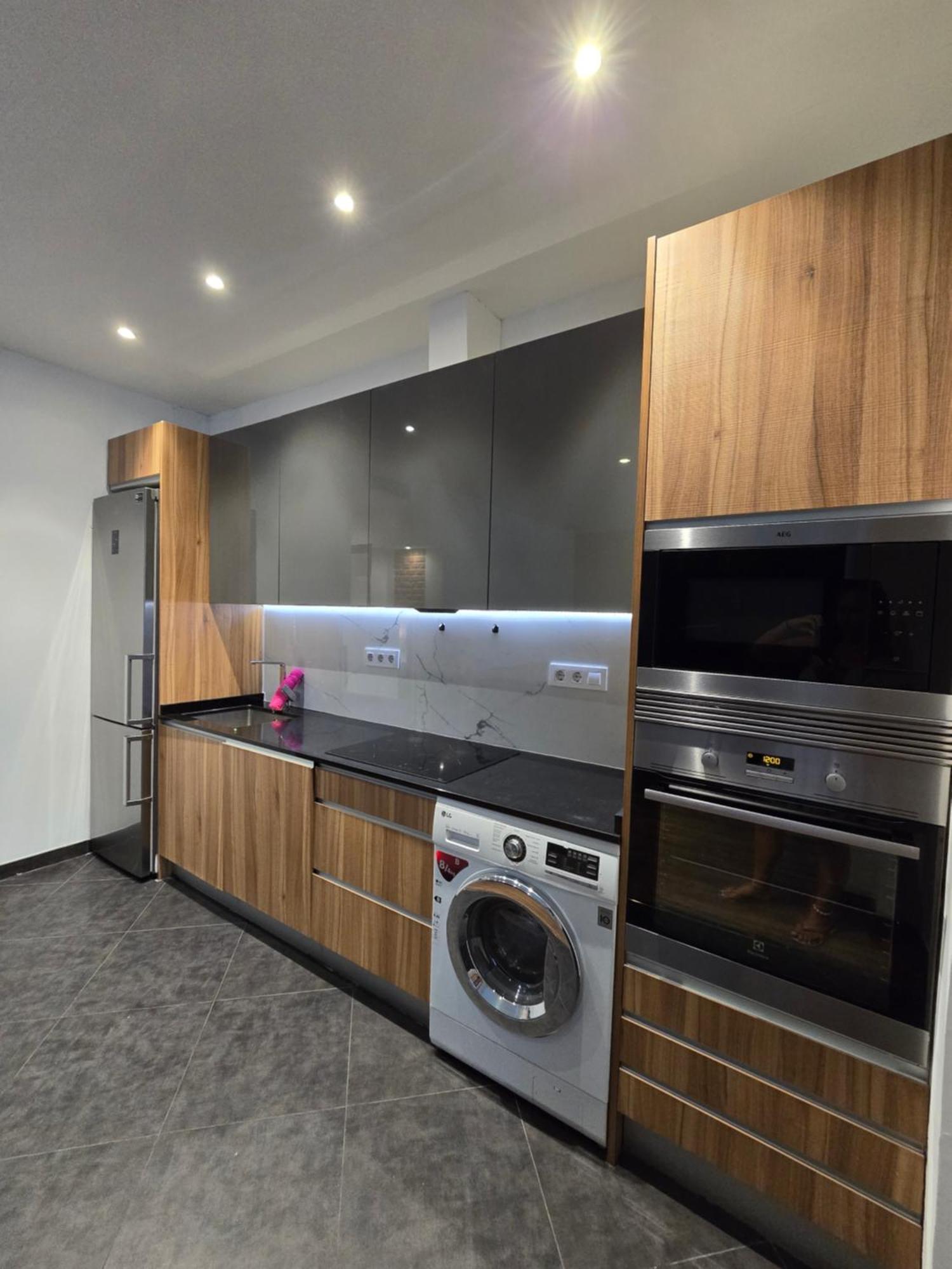 Apartamento Gfb17 Madrid Buitenkant foto