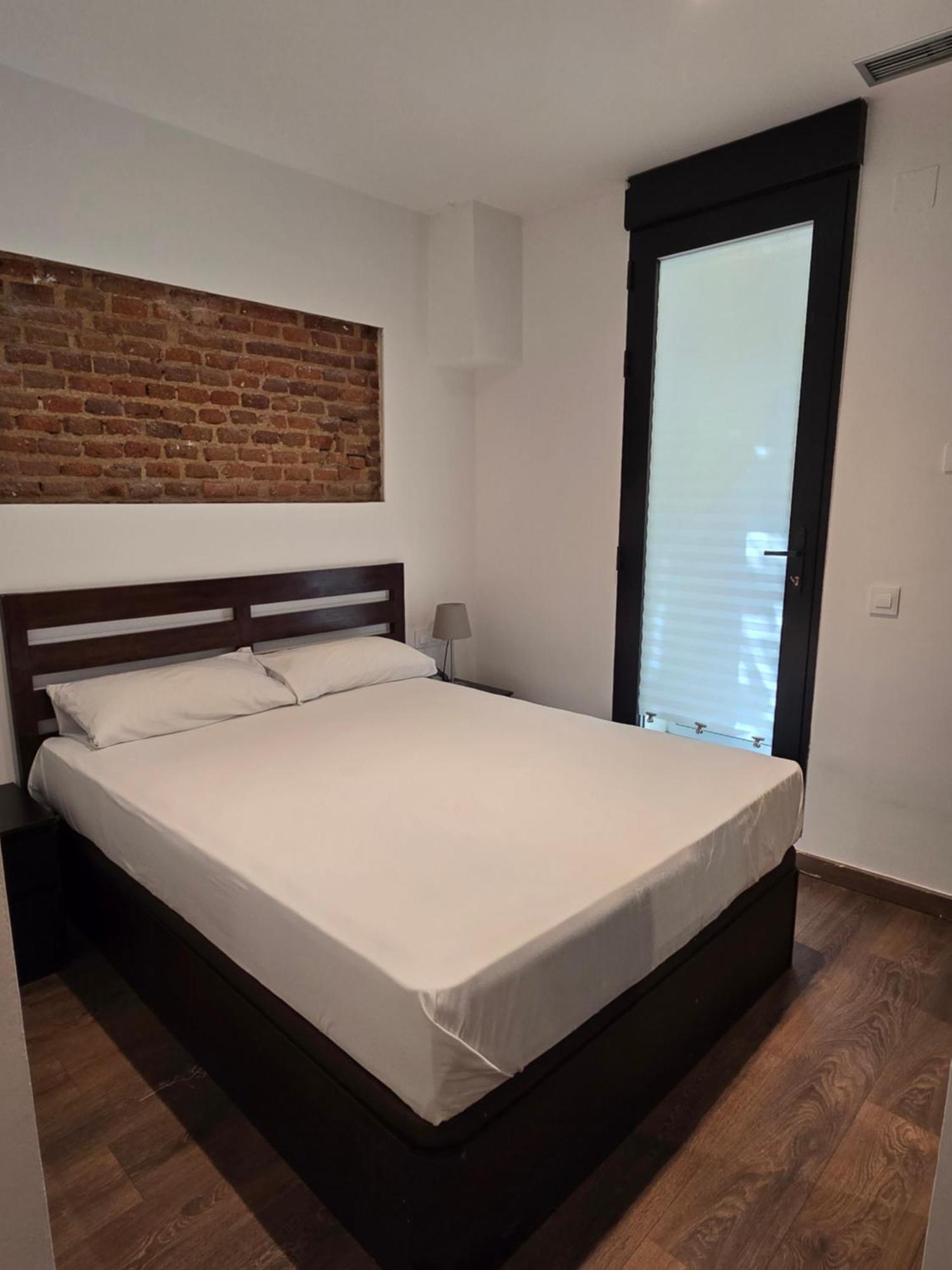 Apartamento Gfb17 Madrid Buitenkant foto