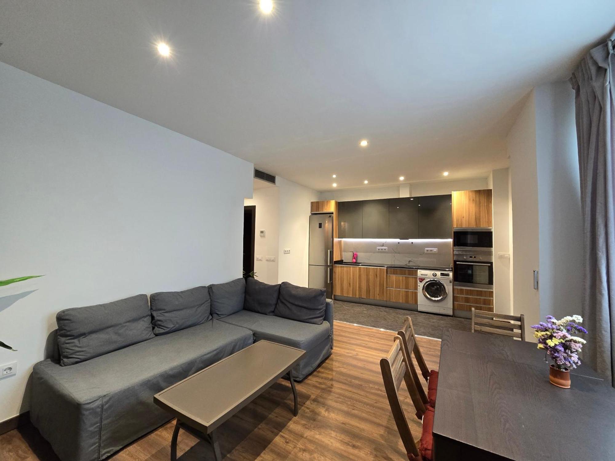 Apartamento Gfb17 Madrid Buitenkant foto