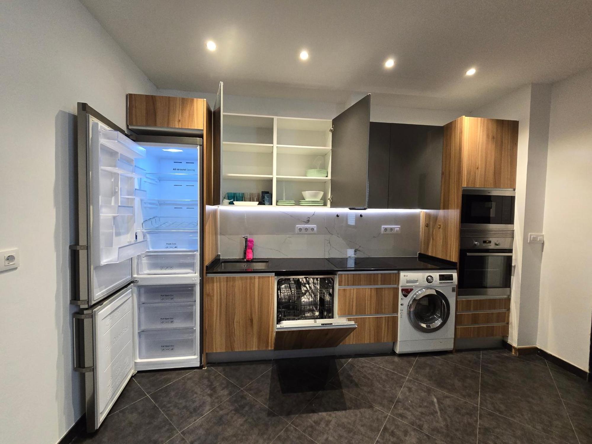 Apartamento Gfb17 Madrid Buitenkant foto