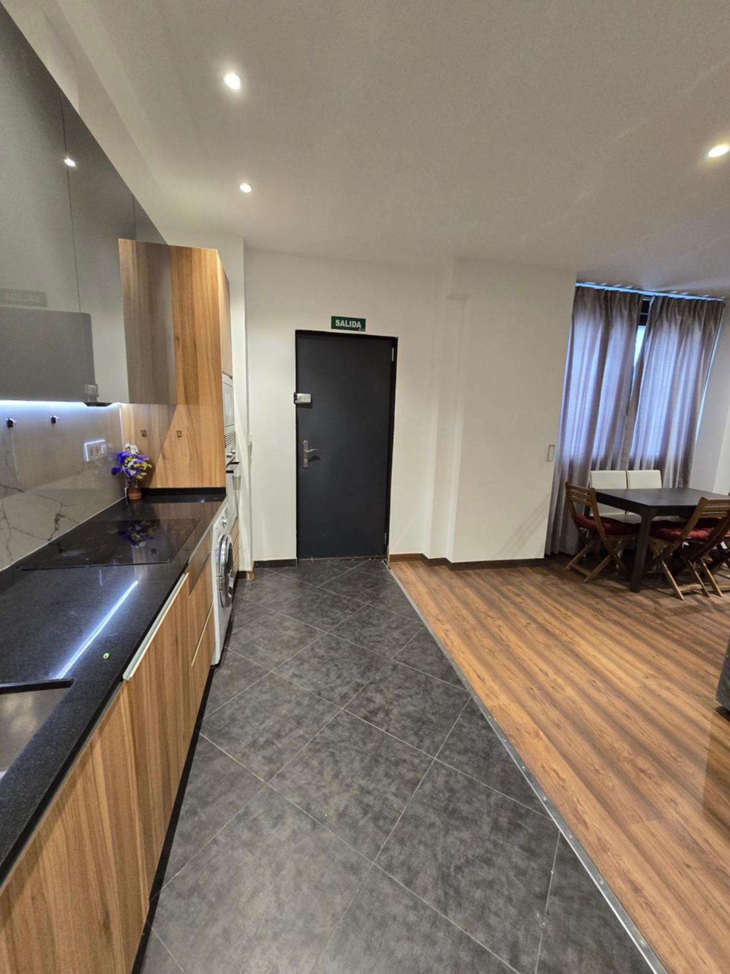 Apartamento Gfb17 Madrid Buitenkant foto