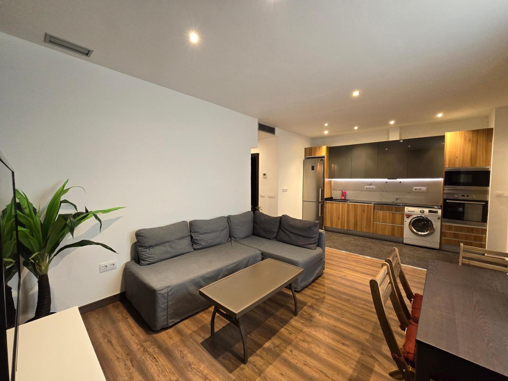 Apartamento Gfb17 Madrid Buitenkant foto