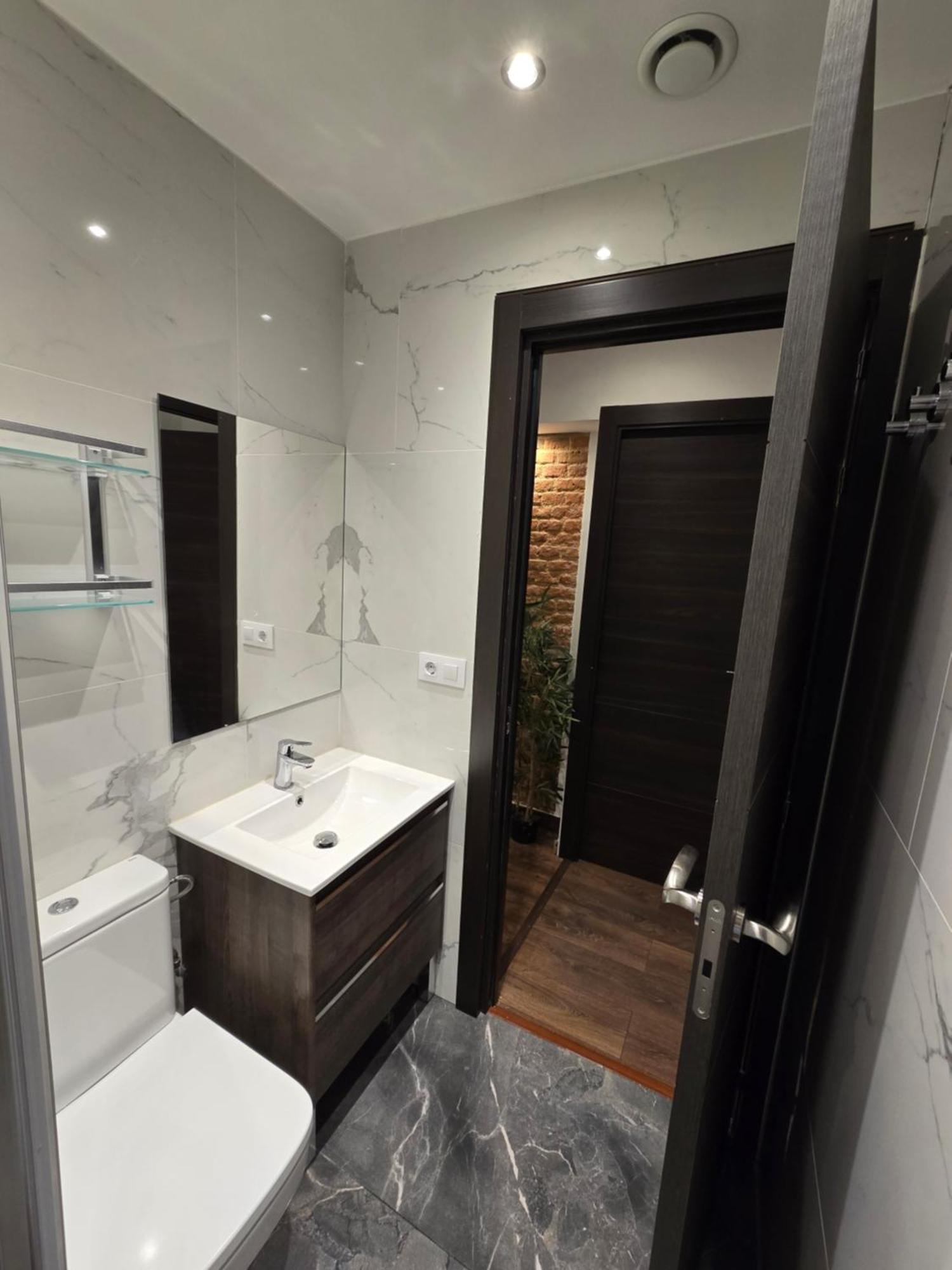 Apartamento Gfb17 Madrid Buitenkant foto