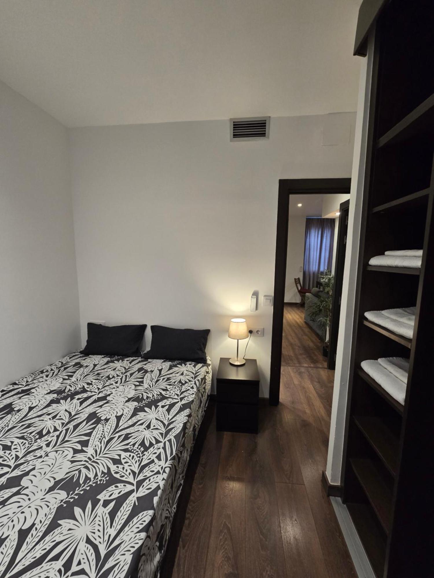 Apartamento Gfb17 Madrid Buitenkant foto