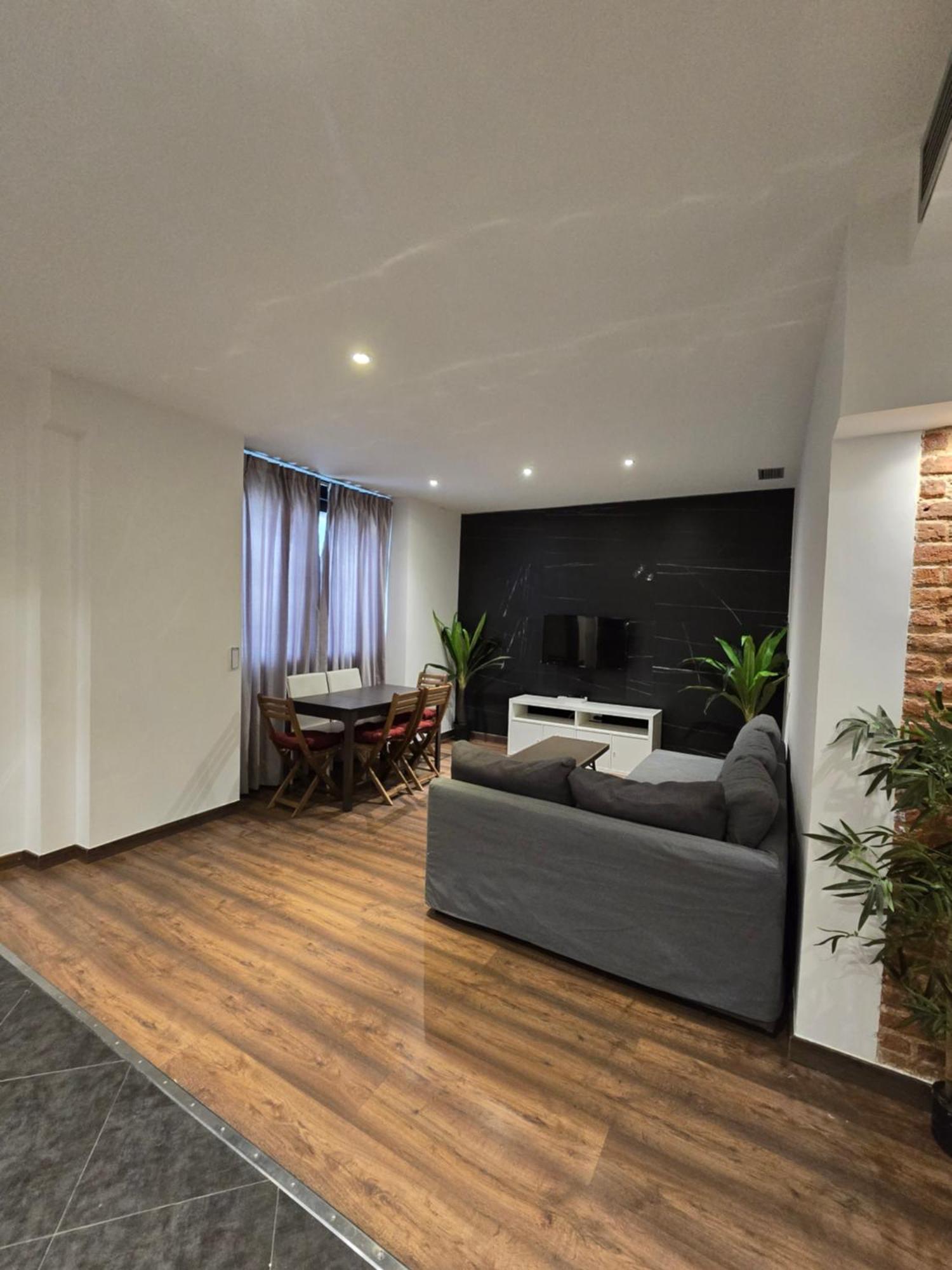 Apartamento Gfb17 Madrid Buitenkant foto