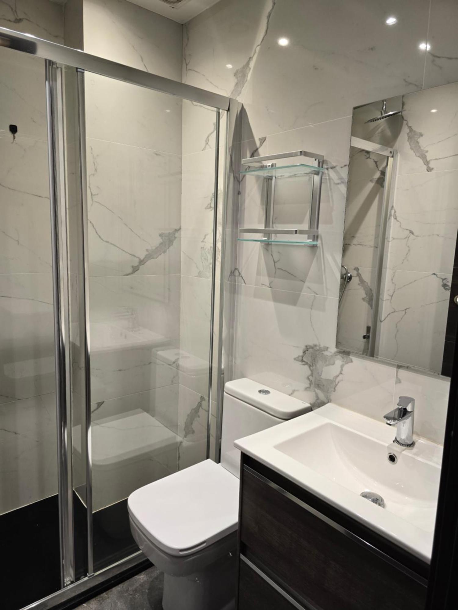Apartamento Gfb17 Madrid Buitenkant foto