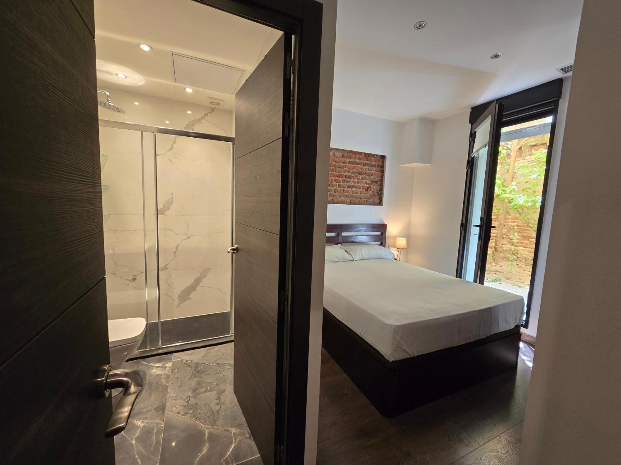 Apartamento Gfb17 Madrid Buitenkant foto