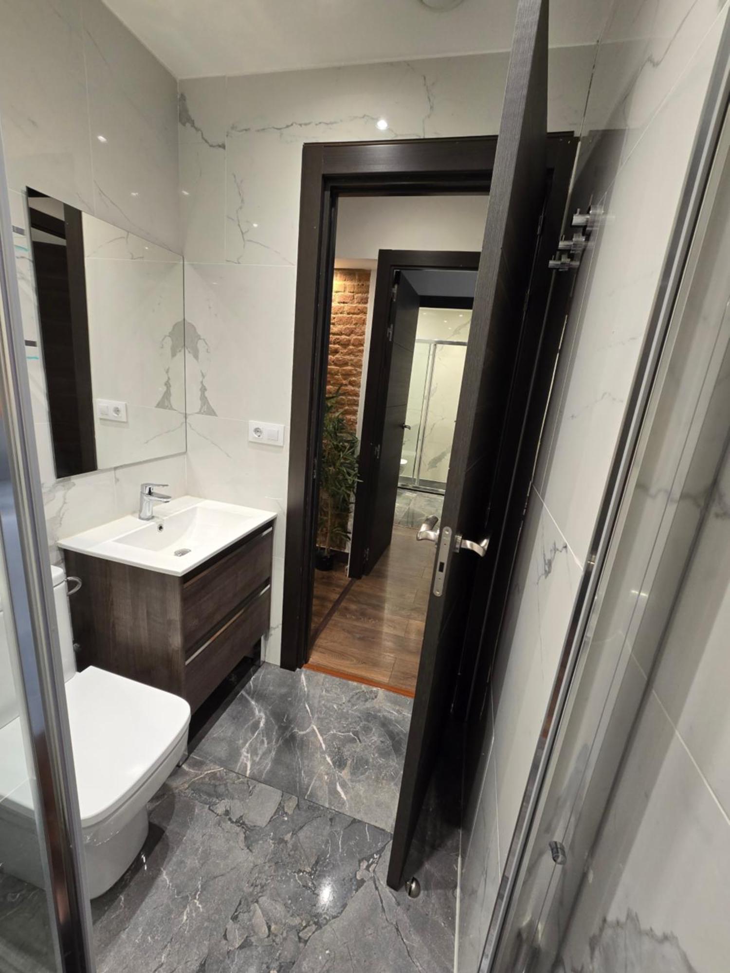 Apartamento Gfb17 Madrid Buitenkant foto