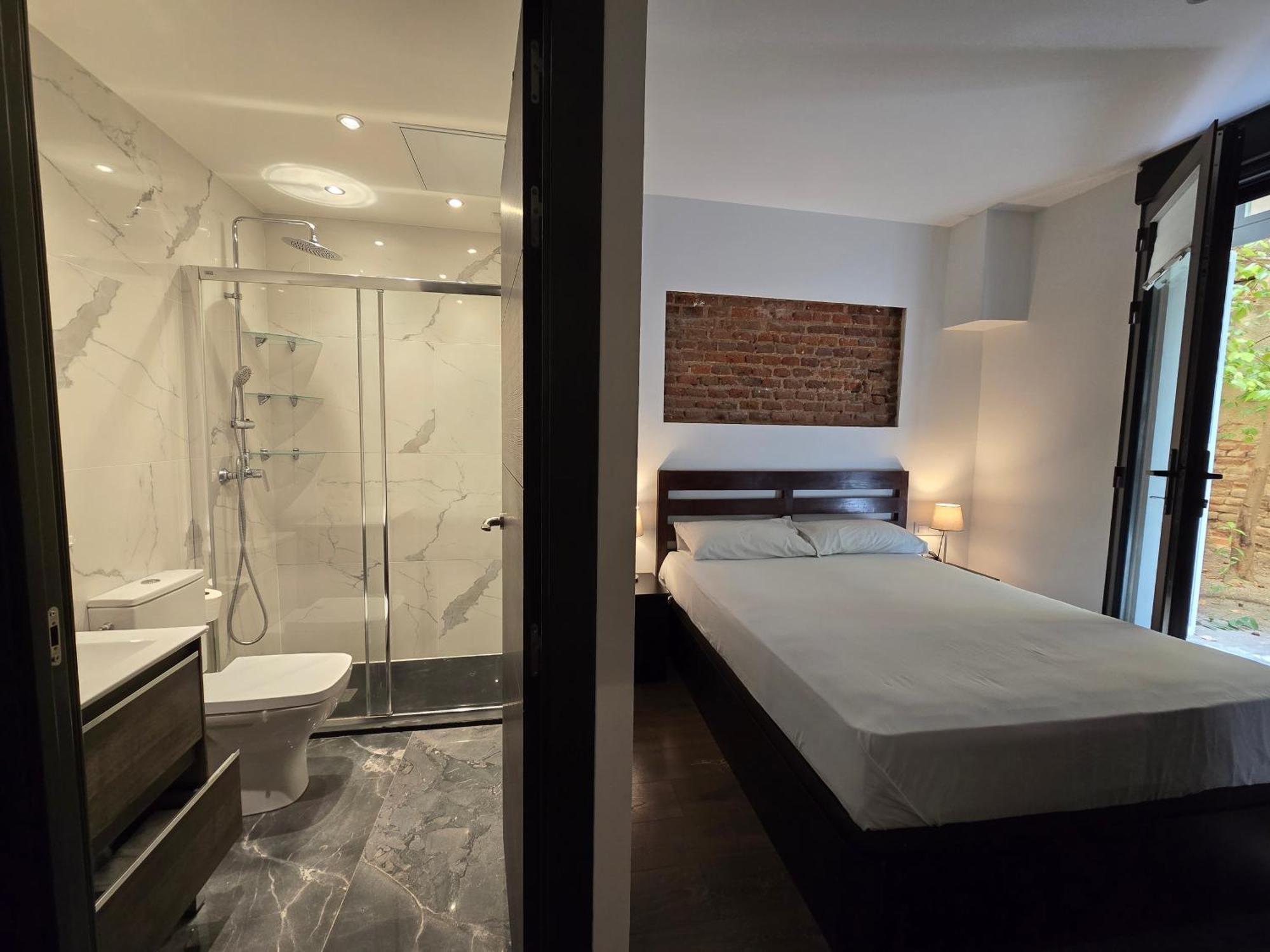 Apartamento Gfb17 Madrid Buitenkant foto