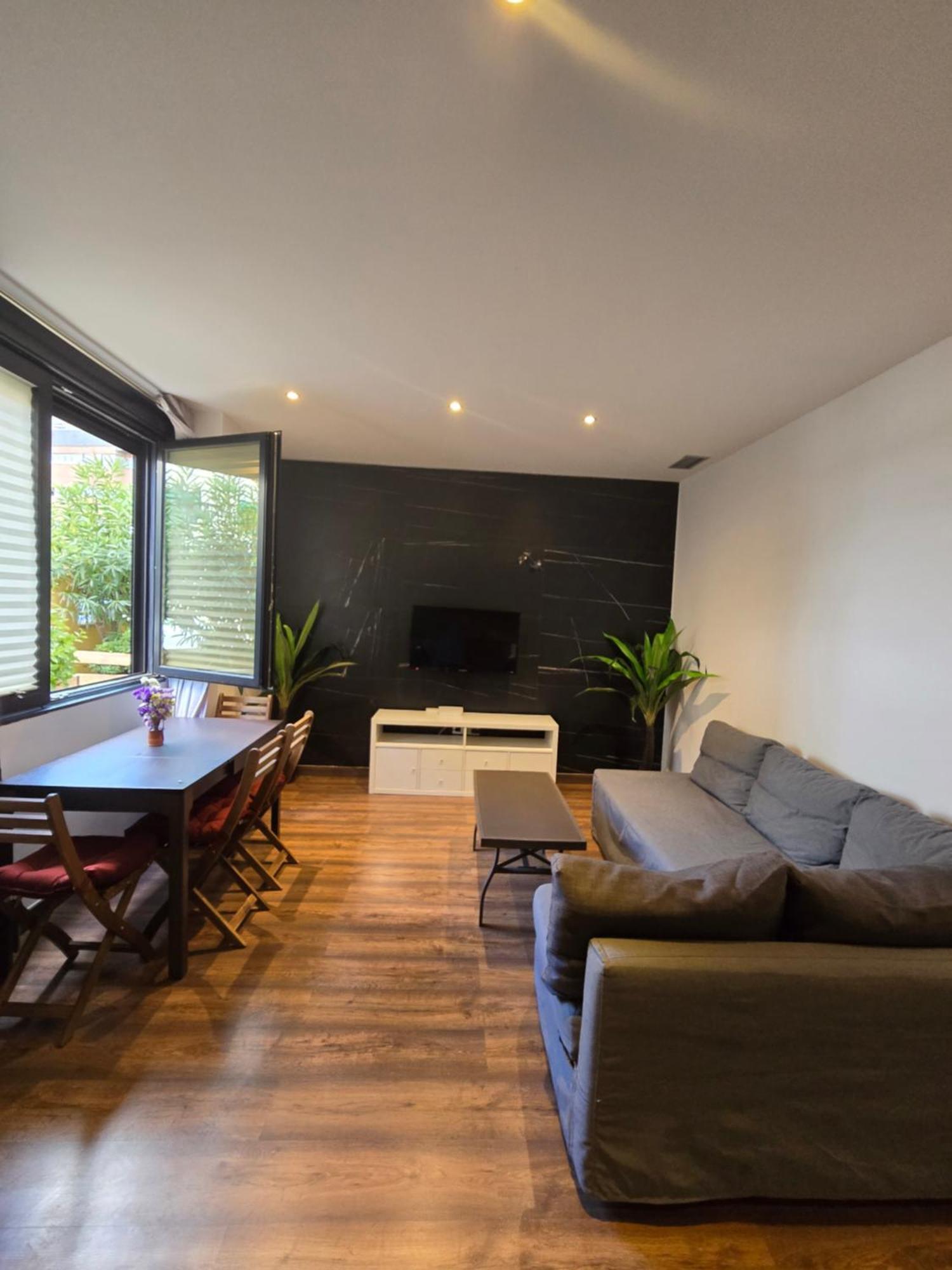 Apartamento Gfb17 Madrid Buitenkant foto