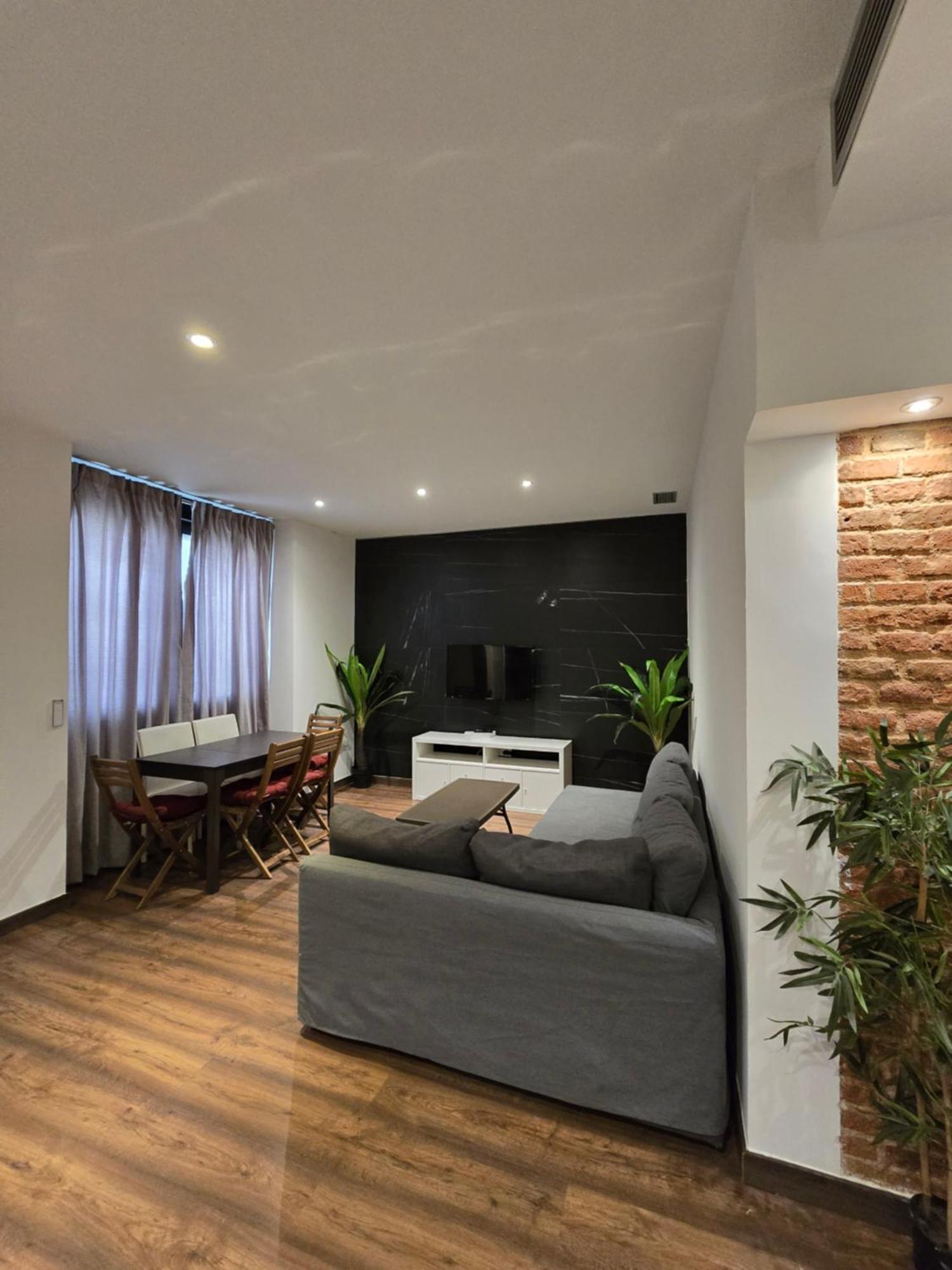 Apartamento Gfb17 Madrid Buitenkant foto