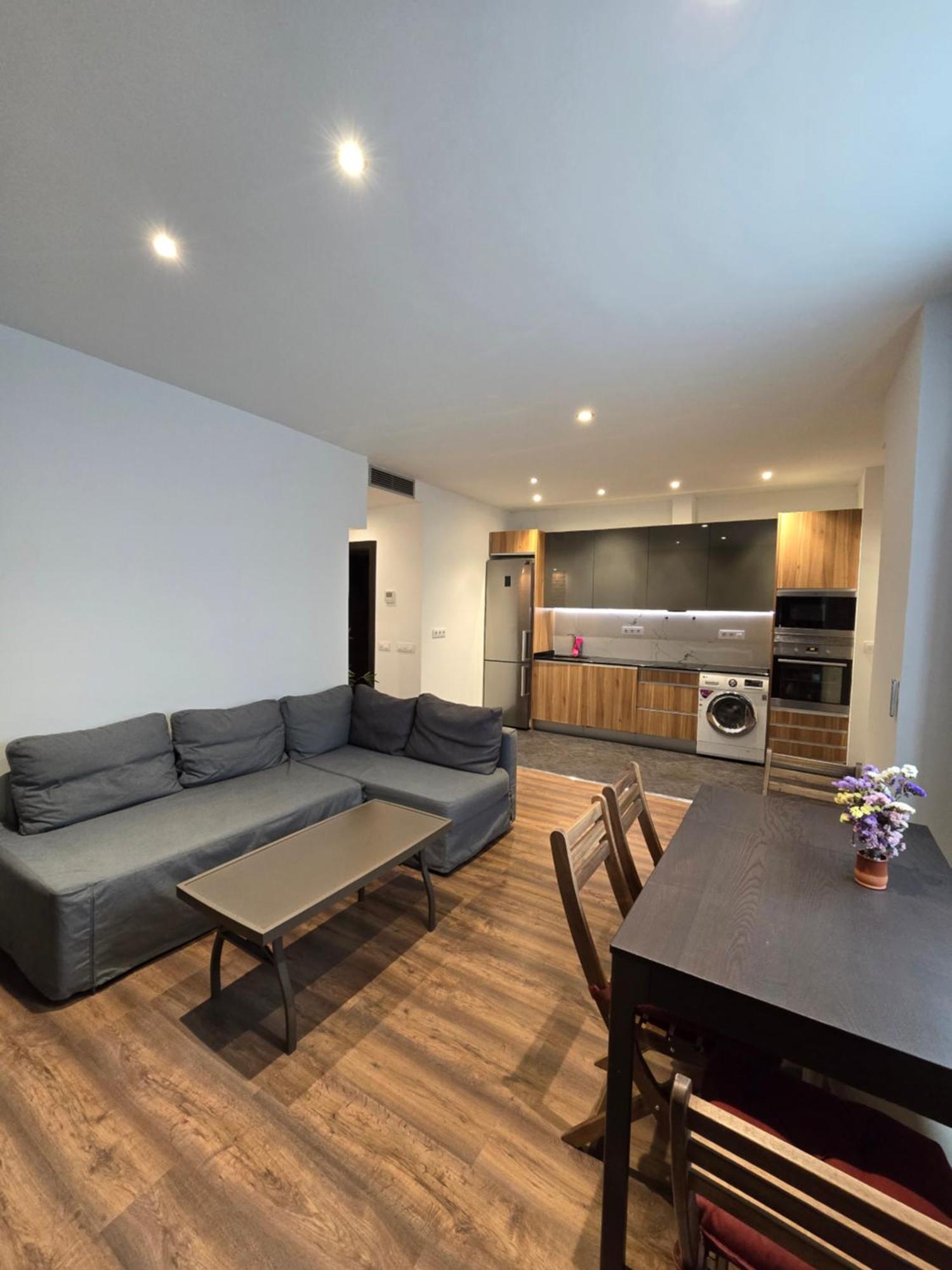 Apartamento Gfb17 Madrid Buitenkant foto