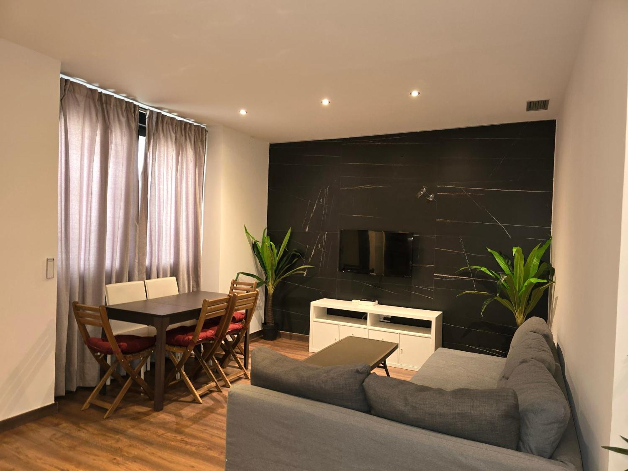 Apartamento Gfb17 Madrid Buitenkant foto