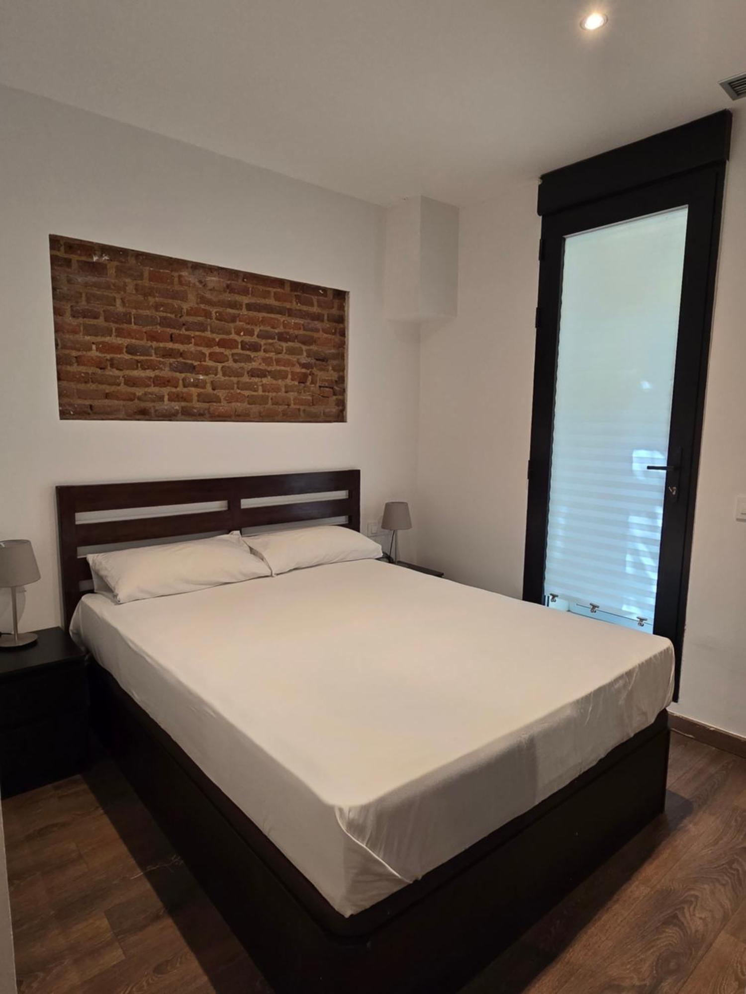 Apartamento Gfb17 Madrid Buitenkant foto