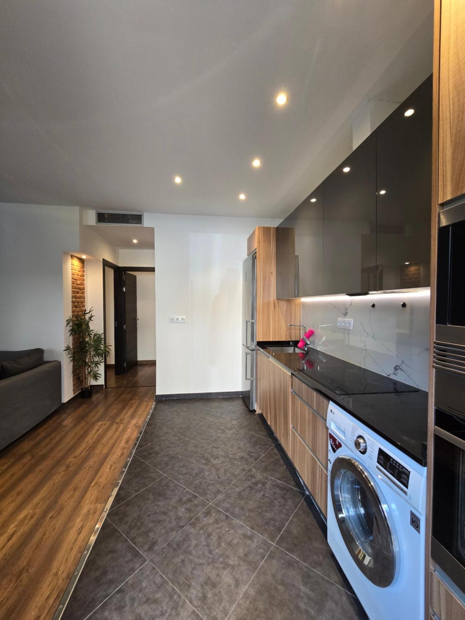 Apartamento Gfb17 Madrid Buitenkant foto